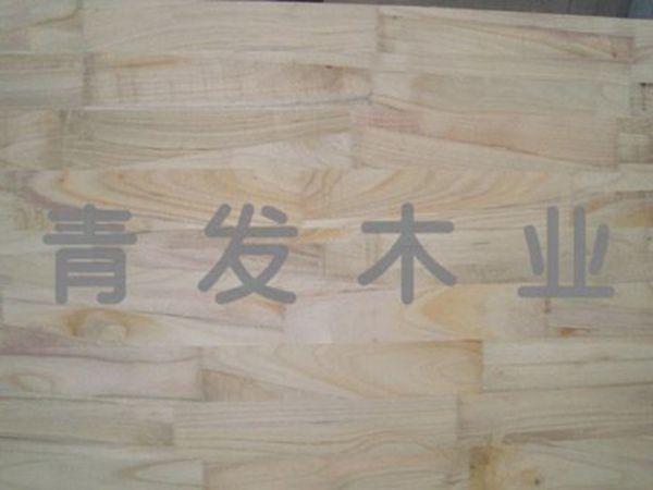 Tongmu finger joint board