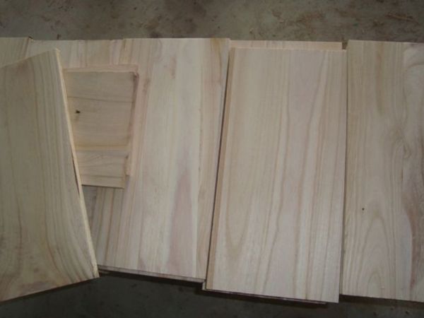 Tongmu drawer board