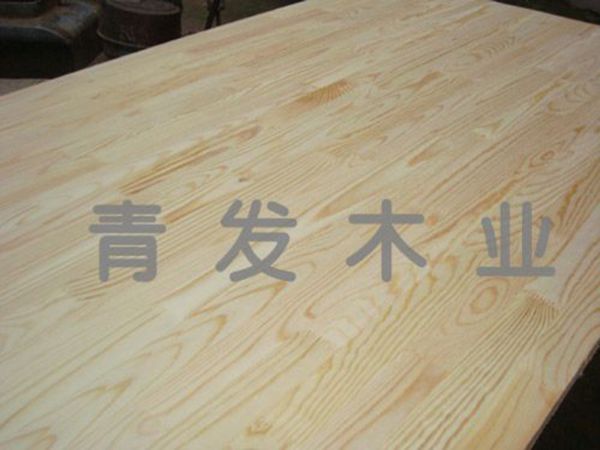 Pinus sylvestris var. mongolica laminated timber