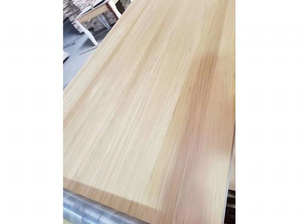 Carbonized poplar plywood