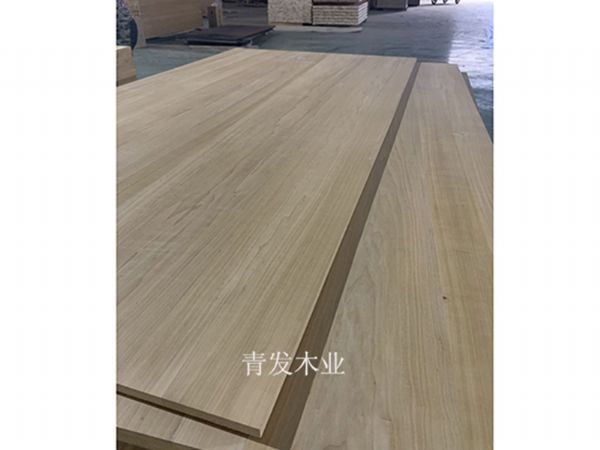 Carbonized poplar plywood